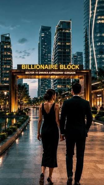 M3M Billionaire’s Block